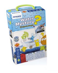 Set pentru experimente Misterele apei - Miniland