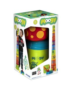 Sortator de forme Giantte Moogy - Miniland