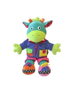 Jucarie Invat sa ma imbrac singur - Miniland