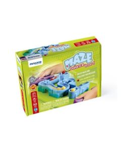 Joc de echilibru Labirint cu bile - Miniland