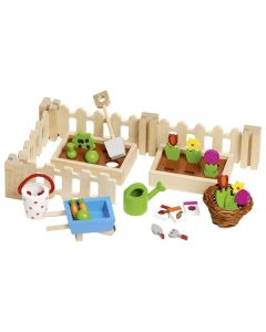 Accesorii din lemn Gradina mea