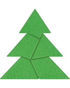 IQ game din piatra Christmas Tree