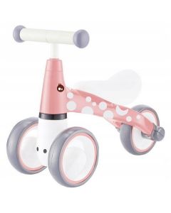 Bicicleta fara pedale Flamingo Ecotoys LB1603