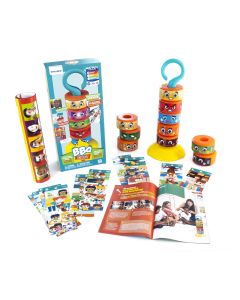 Joc educational BBQ Emotions