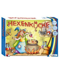 Joc Bucataria Vrajitoarelor - Hexenkuche