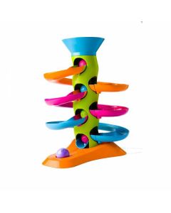 Jucarie Turnulet cu bile RollAgain