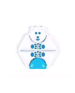 Jucarie senzoriala Twistimals Ursulet