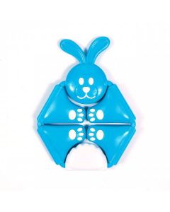 Jucarie senzoriala Twistimals Iepuras