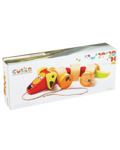 Jucarie din lemn, Cubika, “Prietenul meu Catelusul”