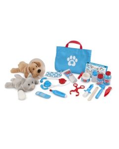 Set de joaca La veterinar - Melissa & Doug