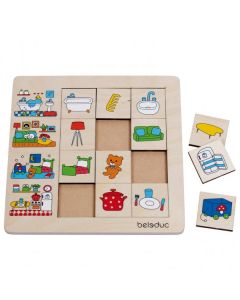 Asociere si sortare - Casa noastra