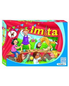 Joc educativ Imita - Beleduc
