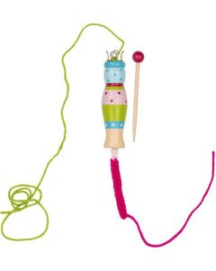 Set de crosetat pentru copii Nancy - Goki