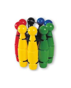 Set popice pentru bowling de exterior