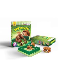 IQ Booster – Spike Scape Editie in romana