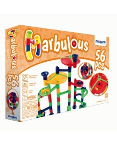 Rolercoaster Marbulous 56 - Miniland