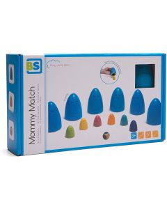 Joc de memorie Mama si puiul