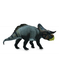 Figurina dinozaur Nasutoceratops pictata manual L Collecta