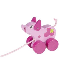 Jucarie de tras Purcelus