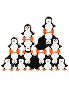 Joc de echilibru Piguinii