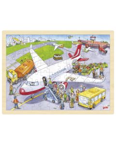 Puzzle Aeroportul
