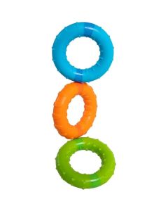 Inele senzoriale magnetice pentru bebelusi