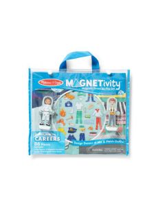 Set magnetic de joaca Meserii - Melissa & Doug