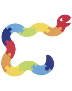 Puzzle textil extralog Serpisorul