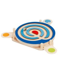 Joc de indemanare Labirint Parkour ball Goki