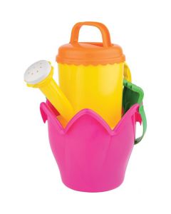 Set De Gradinarit De Jucarie Green Garden