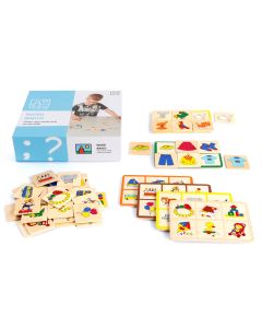 Joc Educativ Bingo cu imagini