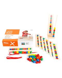 Joc Educativ Sorteaza margelele