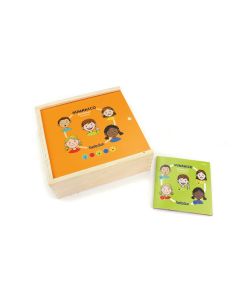 Joc educativ Humanico Emotii