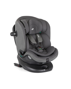 Joie - Scaun auto i-Size i-Spin Multiway, nastere - 125 cm, Thunder