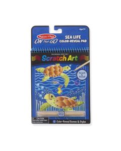 Carnet Razuieste si descopera Viata marina