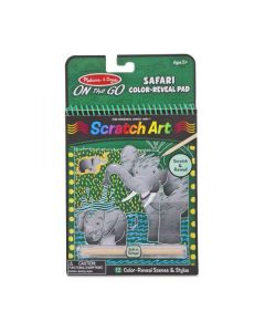 Carnet Razuieste si descopera Safari