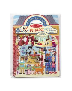 Abtibilduri pufoase Animale de companie