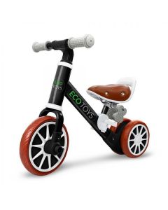 Bicicleta fara pedale Ecotoys LC-V1307 - Negru - Resigilat