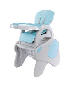 Scaun de masa Sun Baby 2 in 1 011 Catel - Blue