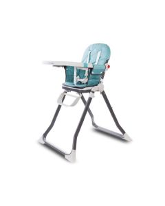 Scaun de masa Sun Baby 009 Cubby - Turquoise light