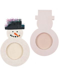 Candela de decorat Om de zapada