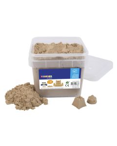 Nisip kinetic natur Play sand 5 kg