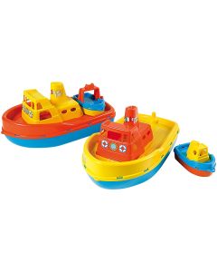 Set de joaca Feribot si barca