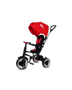 Tricicleta pliabila Sun Baby 013 Qplay Rito - Red