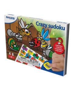 Joc magnetic Sudoku fantezie