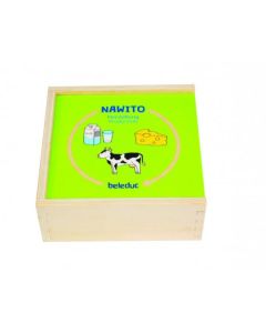 Joc din lemn De unde provin alimentele