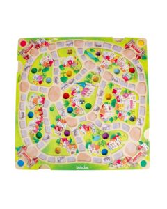 Joc educativ Little Village