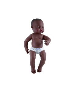 Bebelus nou nascut african baiat 40 cm