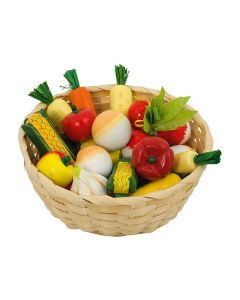 Legume in cosulet 17 piese