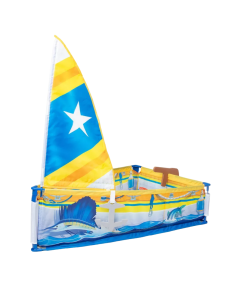 Set de joaca Barca Exploratorilor